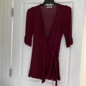 Reformation Zoe dress